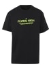 Mister Tee T-Shirt in black