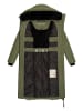 Marikoo Steppmantel Nadaree XVI in Olive Leaf