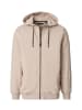 CASAMODA Sweatjacke in Beige