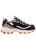 Skechers Schnürschuh in schwarz