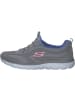 Skechers Slip-On-Sneaker in Grau
