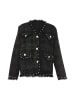 VIRITA Women Strickjacke in Schwarz