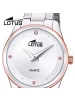 Lotus Chronograph-Armbanduhr Lotus Classic silber mittel (ca. 31mm)