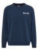 DreiMaster Maritim Sweatshirt Mit Rundhals in Dunkelmarine