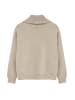 Polo Club Sweatshirt WOMAN LYAN LONG SLEEVE REGULAR FIT in Beige