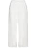 sheego Schlupfhose in offwhite