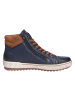 remonte Stiefel in blau