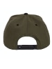 King Kerosin King Kerosin Snapback Cap Chopper 3D in grün