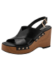 Tamaris Sandalette in BLACK