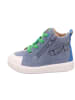 superfit Sneaker High SUPIES in Blau/Grün