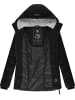 ragwear Winterjacke Quantic in Black