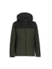 Icepeak Softshelljacke mit Kapuze Konan Jr in grün