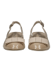 Caprice Pumps in Beige