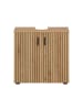 ebuy24 Waschbeckenunterschrank Mone Eiche 60 x 30 cm