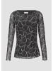 s.Oliver T-Shirt  in  99B1_schwarz