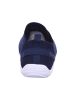 Tom Tailor Stoffslipper in blau