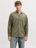 Jack & Jones Freizeithemd in Dusty Olive