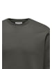 Only&Sons Sweatshirt 'Ceres' in dunkelgrün