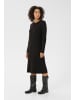 Kaffe Kleid KAiris Regular fit in Black Deep