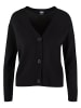 Urban Classics Urban Classics Gestrickte Strickjacke in black