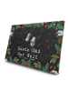 Mr. & Mrs. Panda Tee Adventskalender Pinguin Beste Omi der Welt ... in Kreidetafel