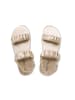 Flip Flop Sandale "gentle*sandal" in gold