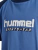 Hummel Hummel T-Shirt Hmljr Logo Kinder in DUTCH BLUE