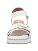Tamaris Sandalette in weiß