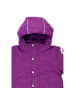 Villervalla Winterjacken Basic in lila