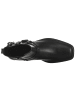 Aniston SHOES Westernstiefelette in schwarz