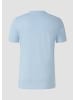 s.Oliver T-Shirt in 50D2_hellblau