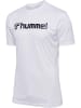 Hummel Hummel T-Shirt Hmllogo Multisport Erwachsene in WHITE