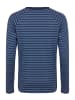 elkline Sweatshirt Tomorrow in ashblue - blueshadow