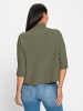 Heine Pullover in khaki