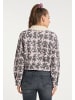 myMo Damen Jacke in Hellrosa