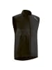 Gonso Bike Windweste Grado in Schwarz