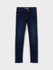 name it Jeanshose slim fit in dark blue denim