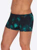 Olaf Benz Boxer-Badehose BLU2552 Beachpants in lights