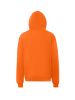 boundry Hoodie in Orange