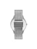 Kenneth Cole Quarzuhr KC15096004 in Silber