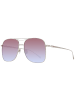 Scotch & Soda Damen Sonnenbrillen Quadrat Gold