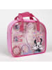 Disney Minnie Mouse Disney Minnie Mouse Haar-Accessoire-Set – Kreativer Haarschmuck in Pink