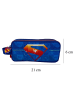 DC Comics Superman Mäppchen Doppel Etui Federmäppchen für Schule und Alltag