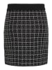 Pieces Strickrock in Black