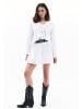 OXXO Minirock WHITE