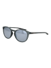 Nike Unisex Sonnenbrillen Rund Silber