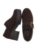 Ital-Design Halbschuh in Braun