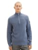 Tom Tailor Strickjacke für Herren in blau