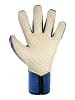 Reusch Torwarthandschuhe Attrakt SpeedBump in 4016 true blue/shocking orange