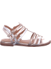 Tamaris Sandale in gold